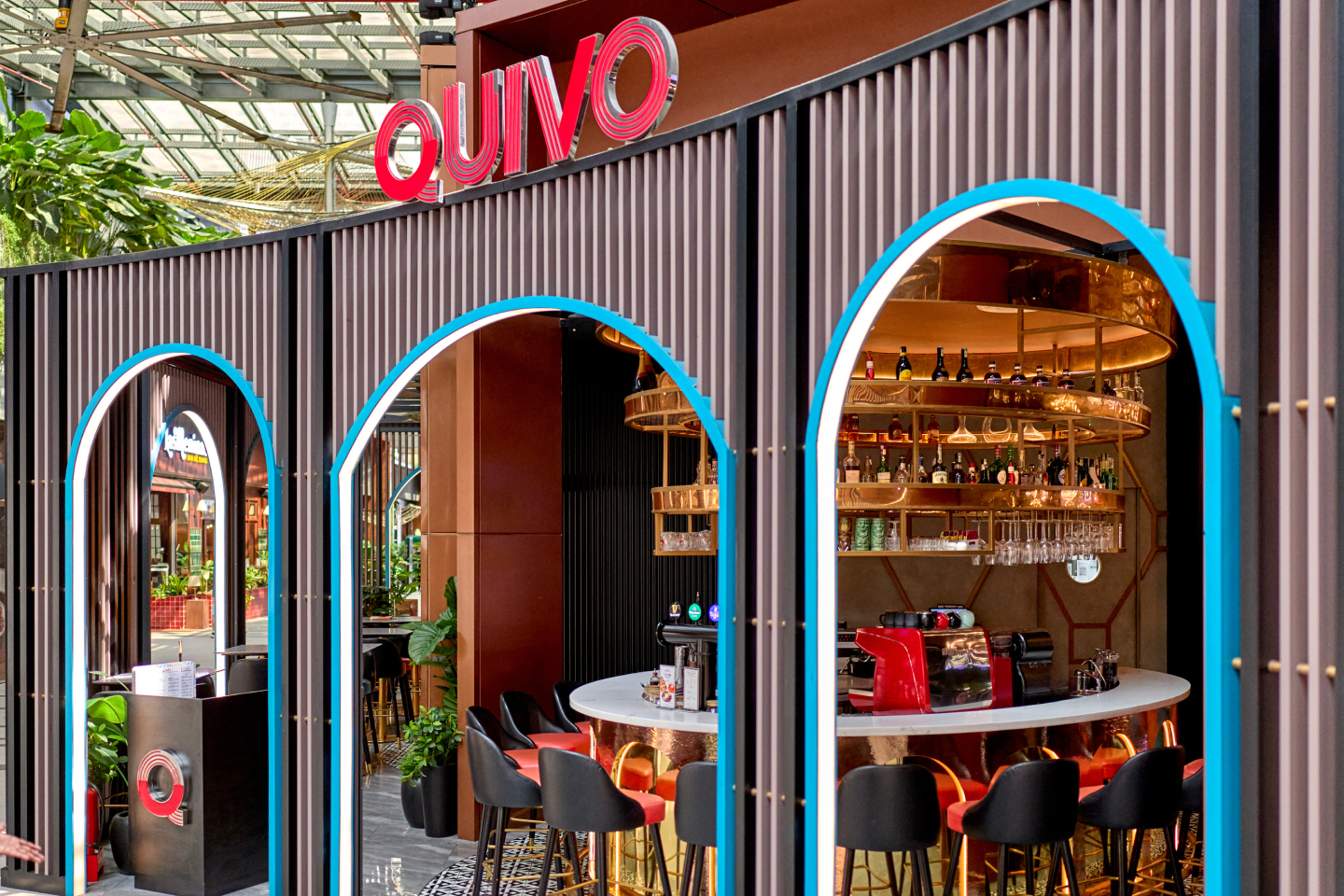 Quivo The Exchange TRX