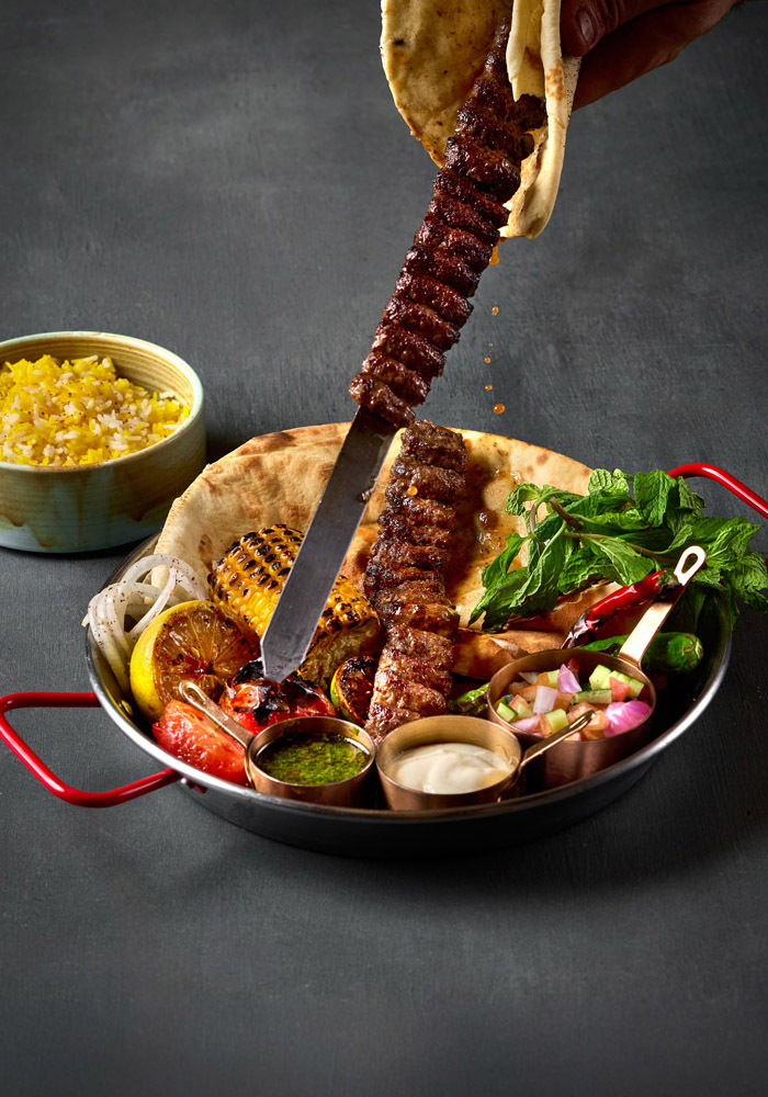 Lamb Kebab