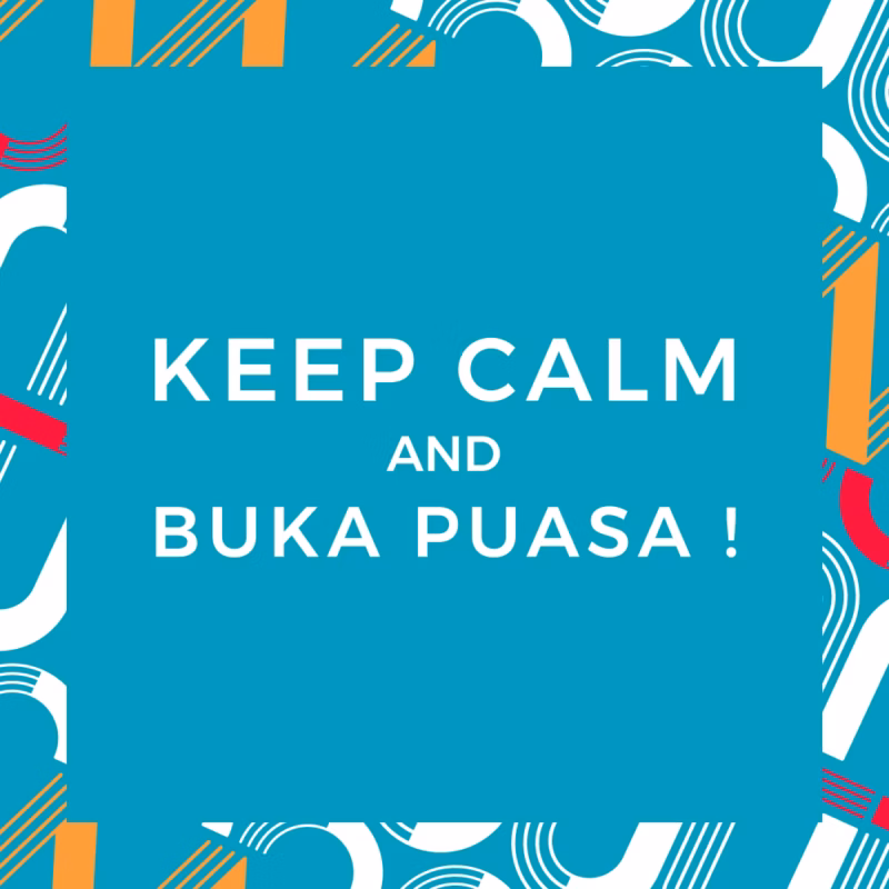 Quivo Blogspot Buka Puasa